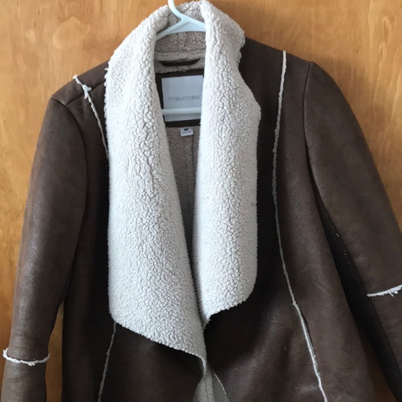 Maurice’s  Brown Blazer - Picture 2 of 3